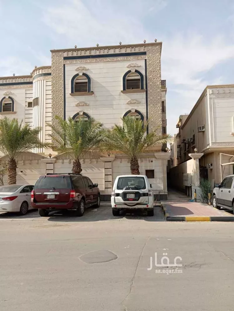 شقة للإيجار في شارع جبير ين اياس, حي الروضة, مدينة الجبيل, المنطقة الشرقية صورة 2