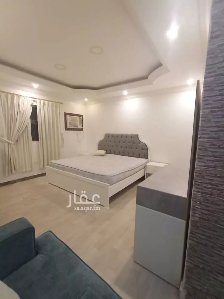 شقة للإيجار في شارع جبير ين اياس, حي الروضة, مدينة الجبيل, المنطقة الشرقية