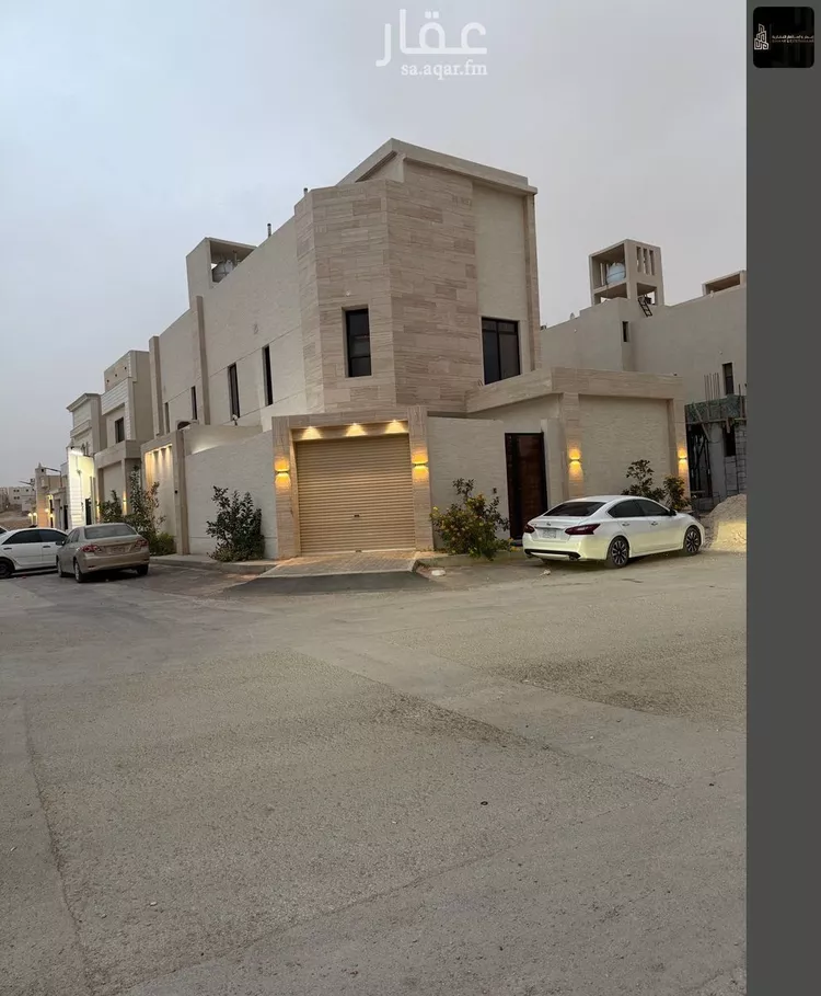 فيلا للبيع في شارع أحمد بن الأزرق, حي البيان, مدينة الرياض, منطقة الرياض
