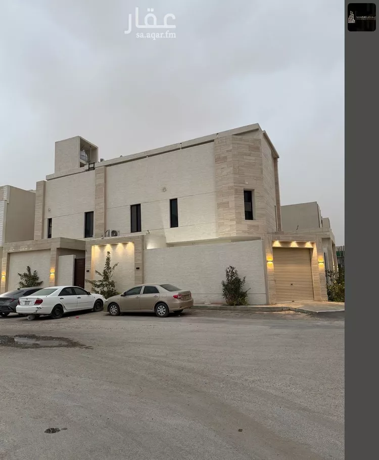فيلا للبيع في شارع أحمد بن الأزرق, حي البيان, مدينة الرياض, منطقة الرياض صورة 2