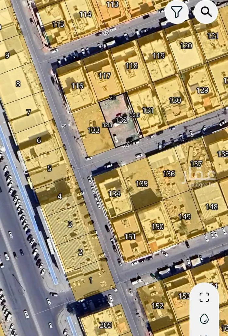 أرض للبيع في شارع جبله بن الايهم, حي الحمدانية, مدينة جدة, منطقة مكة المكرمة صورة 3