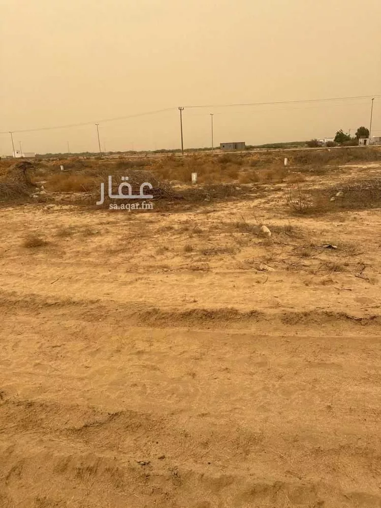 أرض للبيع في شارع الملك فهد بن عبدالعزيز ، الوسقة ، الليث