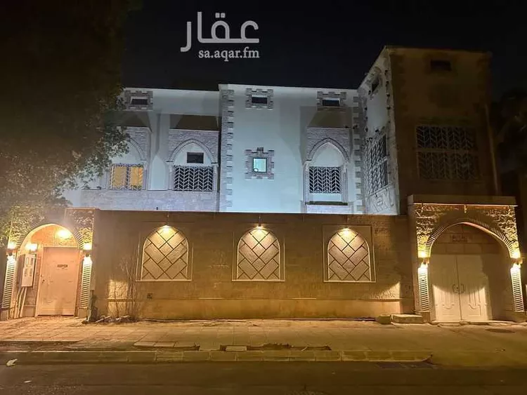 فيلا للإيجار في شارع الرزق, حي الملك فهد, مدينة مكة المكرمة, منطقة مكة المكرمة صورة 4