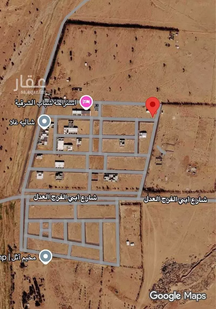 أرض للبيع في شارع السويفلة جديد 151 ، حي السويفلة ، حائل ، منطقة حائل