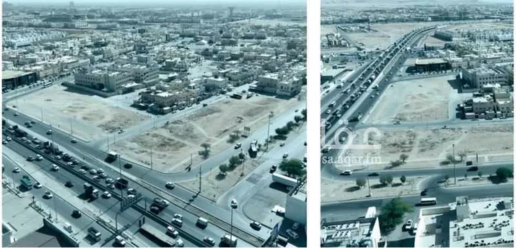 أرض للبيع في شارع  عيسى ابن سلمان خليفه, حي المعيزيلة, مدينة الرياض, منطقة الرياض صورة 3