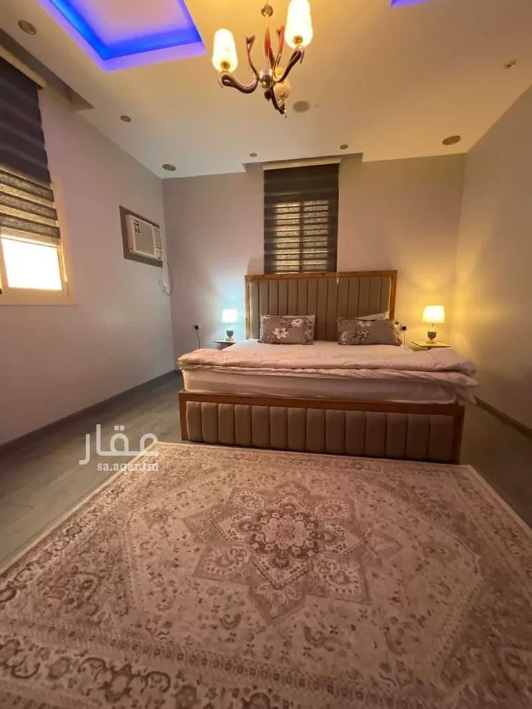 شقة للإيجار في شارع علي بن عبيد الله الحارث, حي الدفاع, مدينة المدينة المنورة, منطقة المدينة المنورة 14