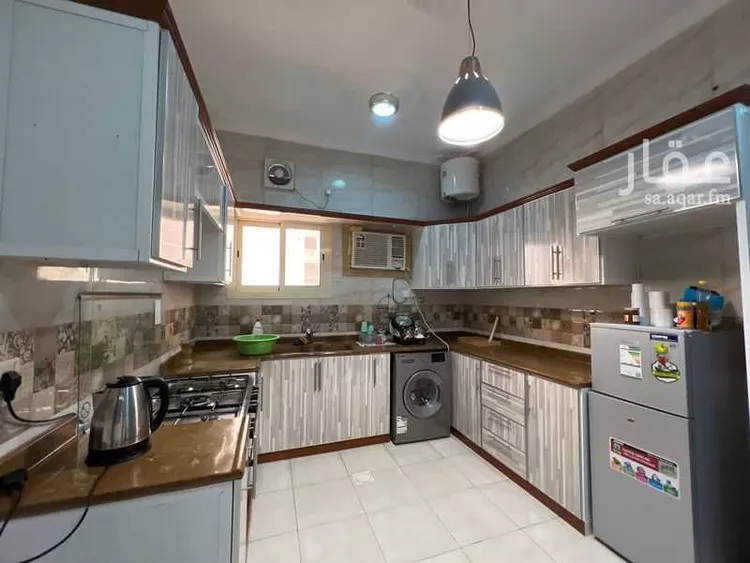 شقة للإيجار في شارع علي بن عبيد الله الحارث, حي الدفاع, مدينة المدينة المنورة, منطقة المدينة المنورة 10
