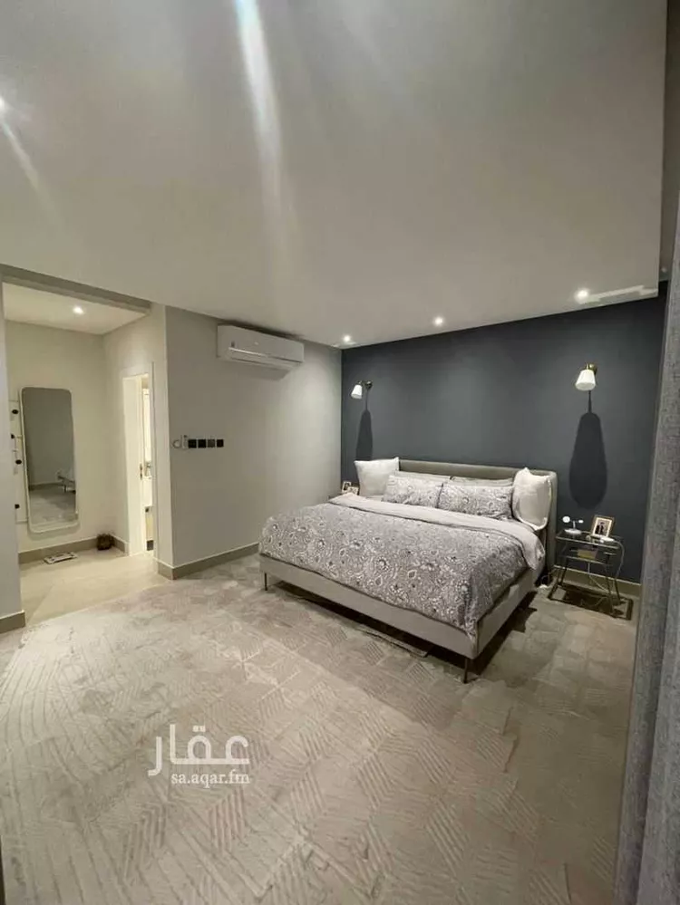 شقة للإيجار في شارع ابها, حي الملقا, مدينة الرياض, منطقة الرياض