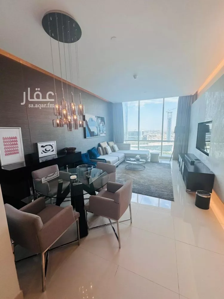 شقة للإيجار في شارع الملك فهد الفرعي, حي العليا, مدينة الرياض, منطقة الرياض