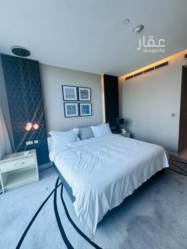 شقة للإيجار في شارع الملك فهد الفرعي, حي العليا, مدينة الرياض, منطقة الرياض