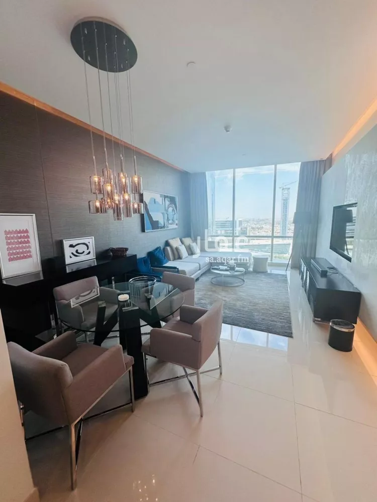 شقة للبيع في شارع الملك فهد الفرعي, حي العليا, مدينة الرياض, منطقة الرياض