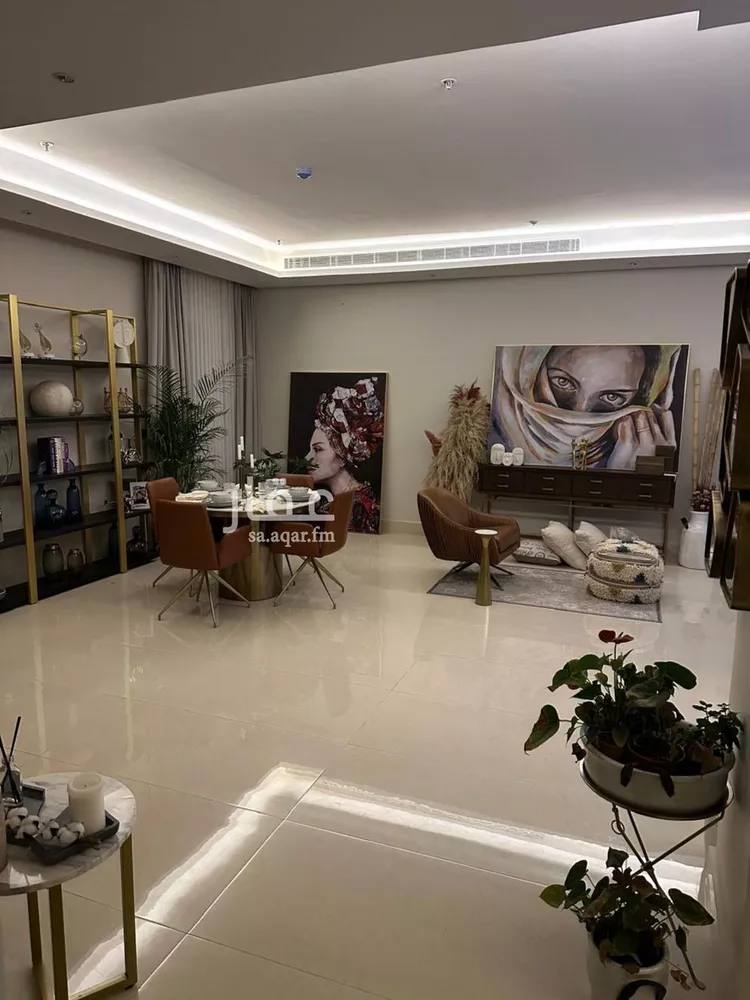 شقة للإيجار في شارع الأمير سلطان بن سلمان بن عبدالعزيز, حي الرحمانية, مدينة الرياض, منطقة الرياض صورة 2