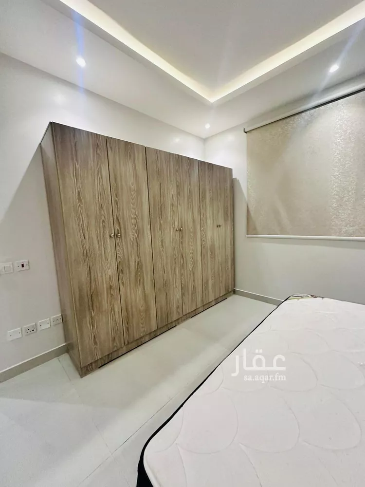 شقة للإيجار في شارع المزرع, حي الورود, مدينة الرياض, منطقة الرياض صورة 3