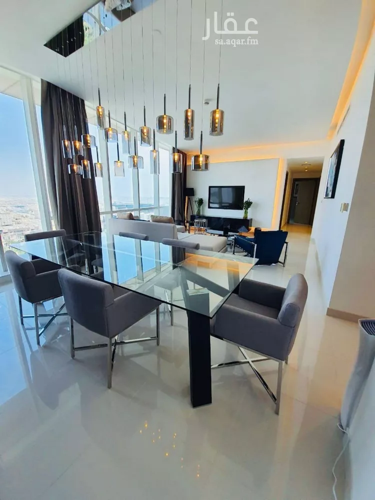 شقة للإيجار في شارع الملك فهد الفرعي, حي العليا, مدينة الرياض, منطقة الرياض صورة 2