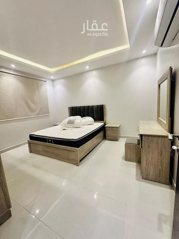 شقة للإيجار في شارع المزرع, حي الورود, مدينة الرياض, منطقة الرياض صورة 2