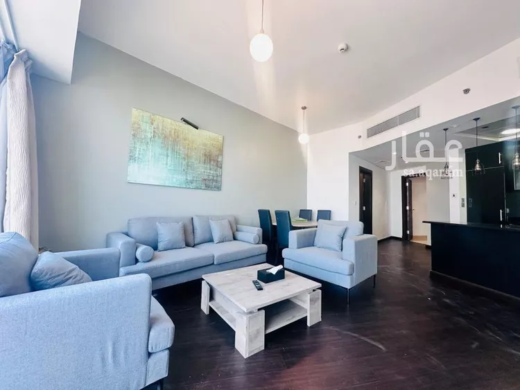 شقة للإيجار في شارع طريق الملك فهد الفرعي, حي الصحافة, مدينة الرياض, منطقة الرياض صورة 2