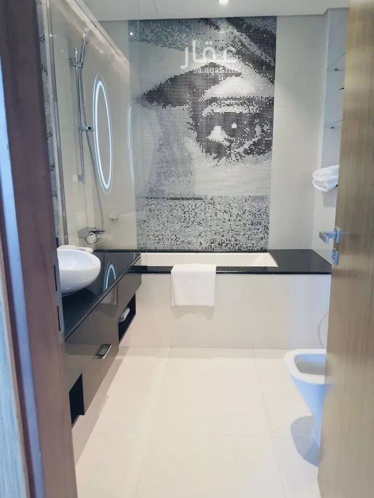 شقة للإيجار في شارع الملك فهد الفرعي, حي العليا, مدينة الرياض, منطقة الرياض صورة 5