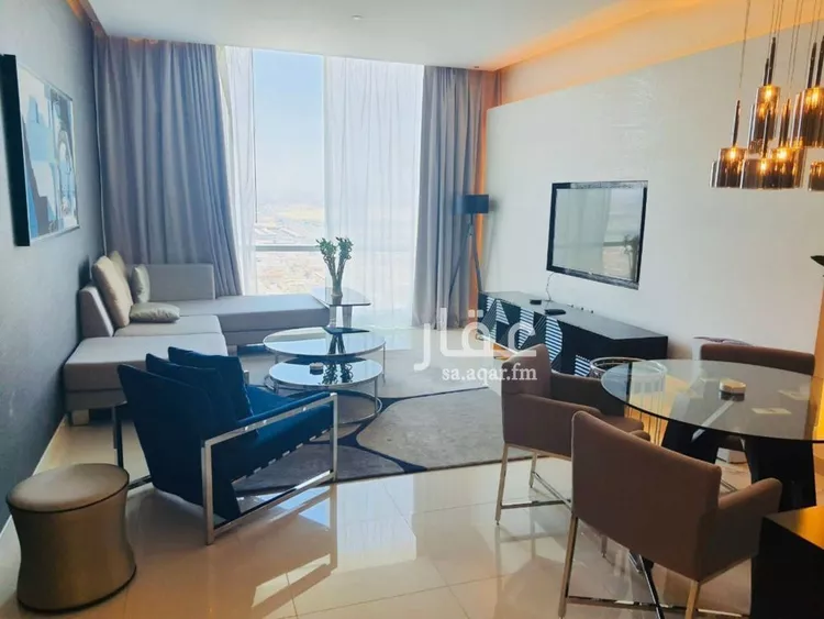 شقة للإيجار في شارع الملك فهد الفرعي, حي العليا, مدينة الرياض, منطقة الرياض