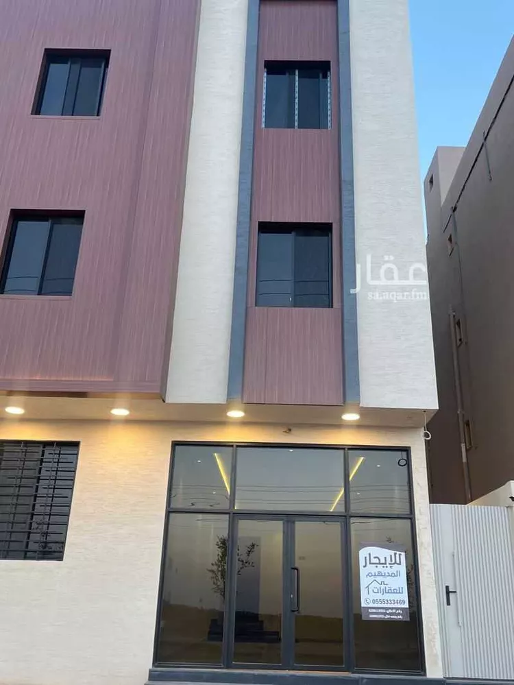 شقة للإيجار في شارع طريق الملك عبدالعزيز, حي الأندلس, مدينة المجمعة, منطقة الرياض
