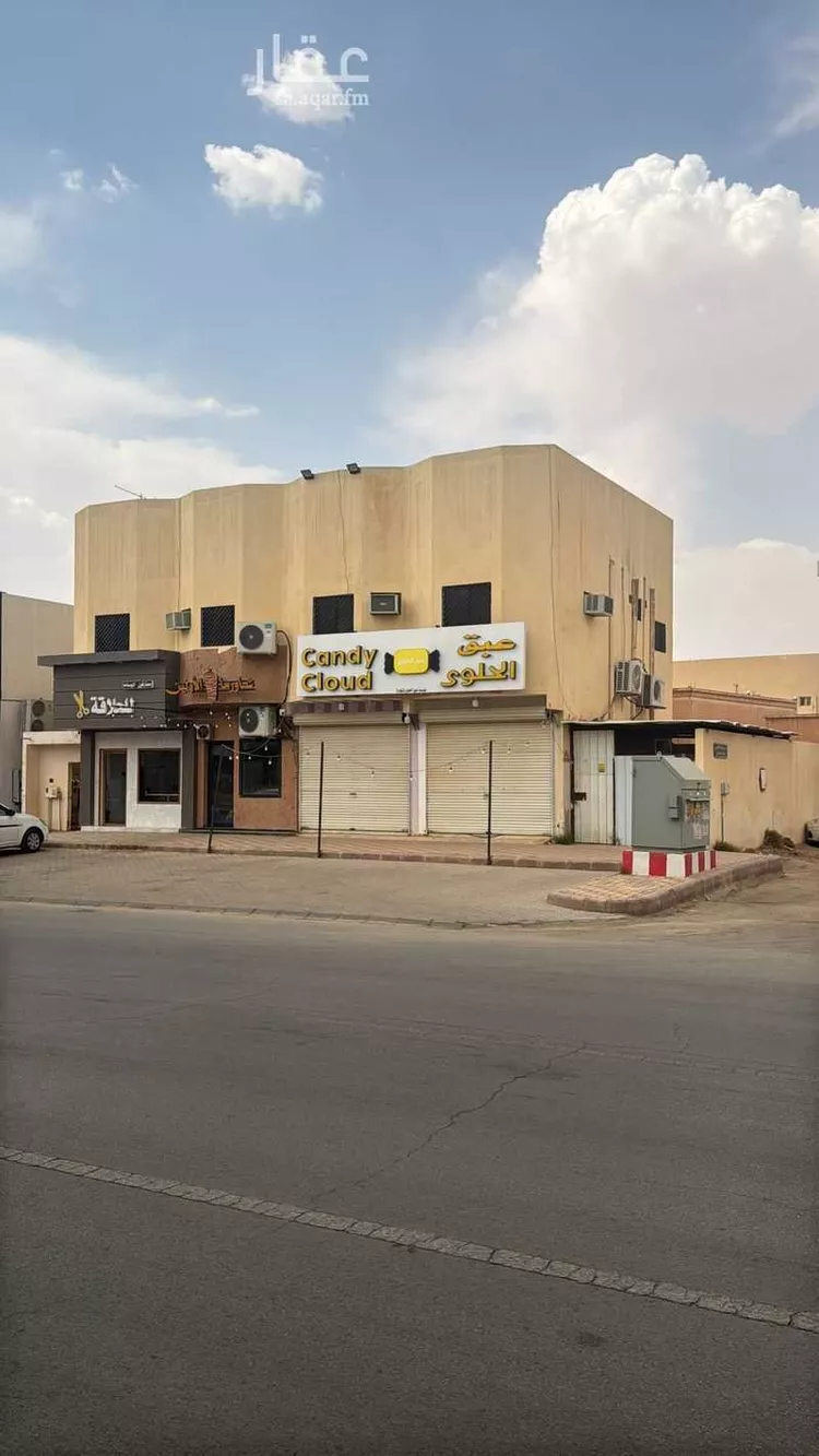 عمارة للبيع في شارع طريق الملك خالد, حي الملك عبدالعزيز, مدينة المجمعه, منطقة الرياض