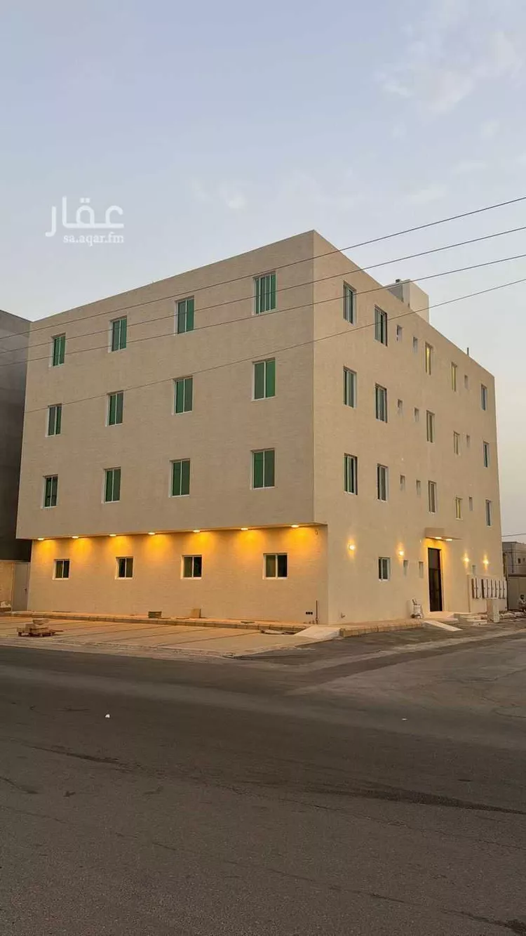 شقة للإيجار في شارع شارع الحزام, حي الملك عبدالله, مدينة المجمعه, منطقة الرياض صورة 2