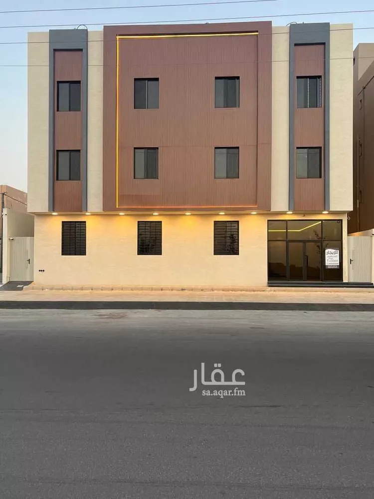 شقة للإيجار في شارع طريق الملك عبدالعزيز, حي الأندلس, مدينة المجمعة, منطقة الرياض صورة 2