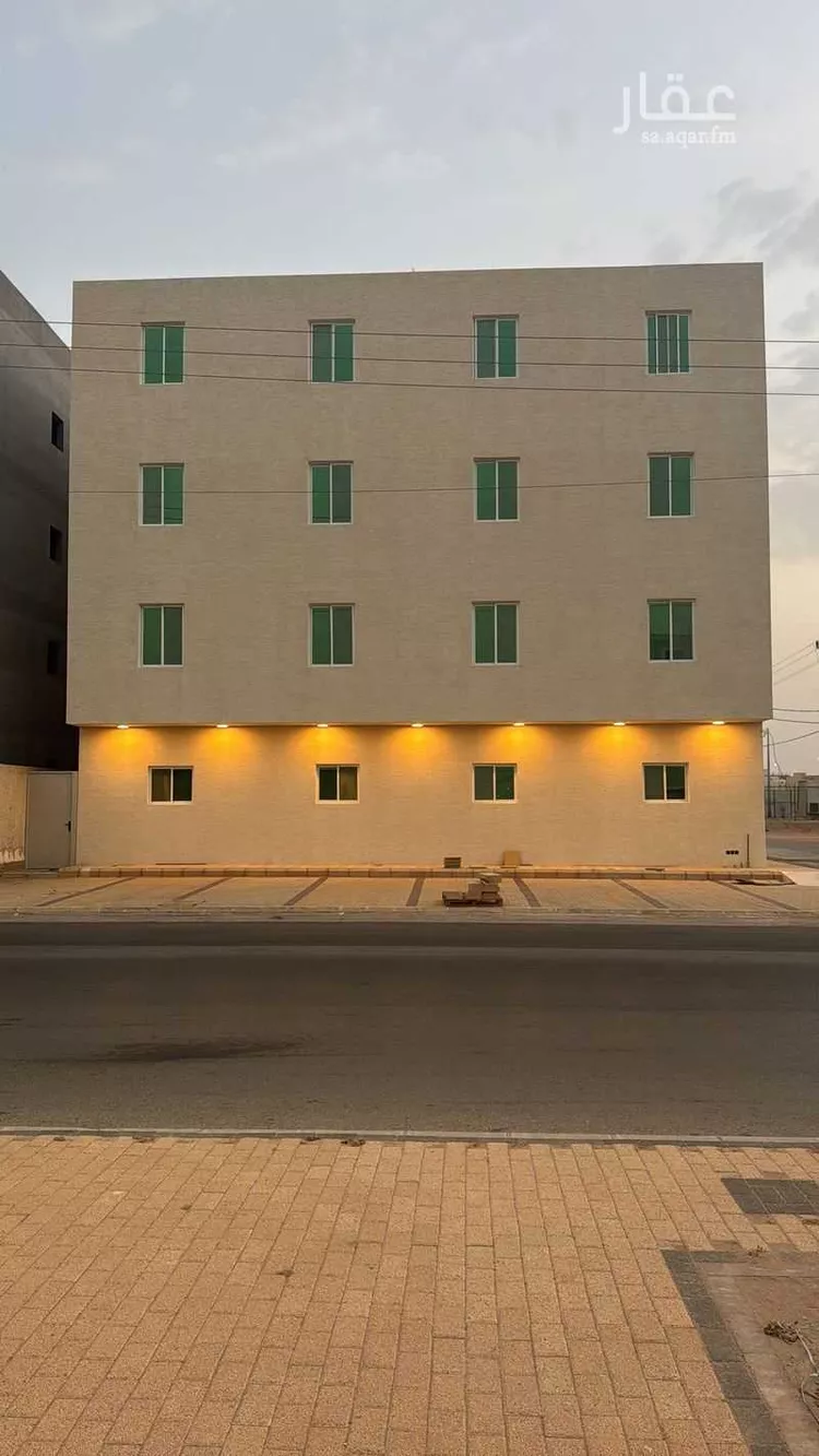 شقة للإيجار في شارع شارع الحزام, حي الملك عبدالله, مدينة المجمعه, منطقة الرياض صورة 2
