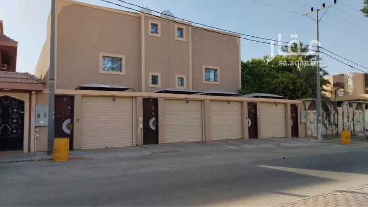 شقة للإيجار في شارع خالد بن الوليد, حي الملك فهد, مدينة المجمعة, منطقة الرياض