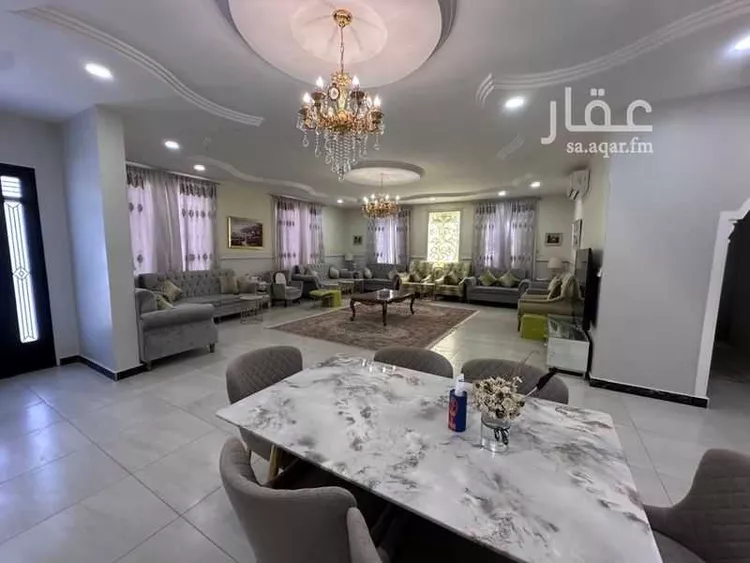 فيلا للبيع في شارع عطاء ابن يعقوب المدني, حي الجامعيين, مدينة المجمعه, منطقة الرياض صورة 2
