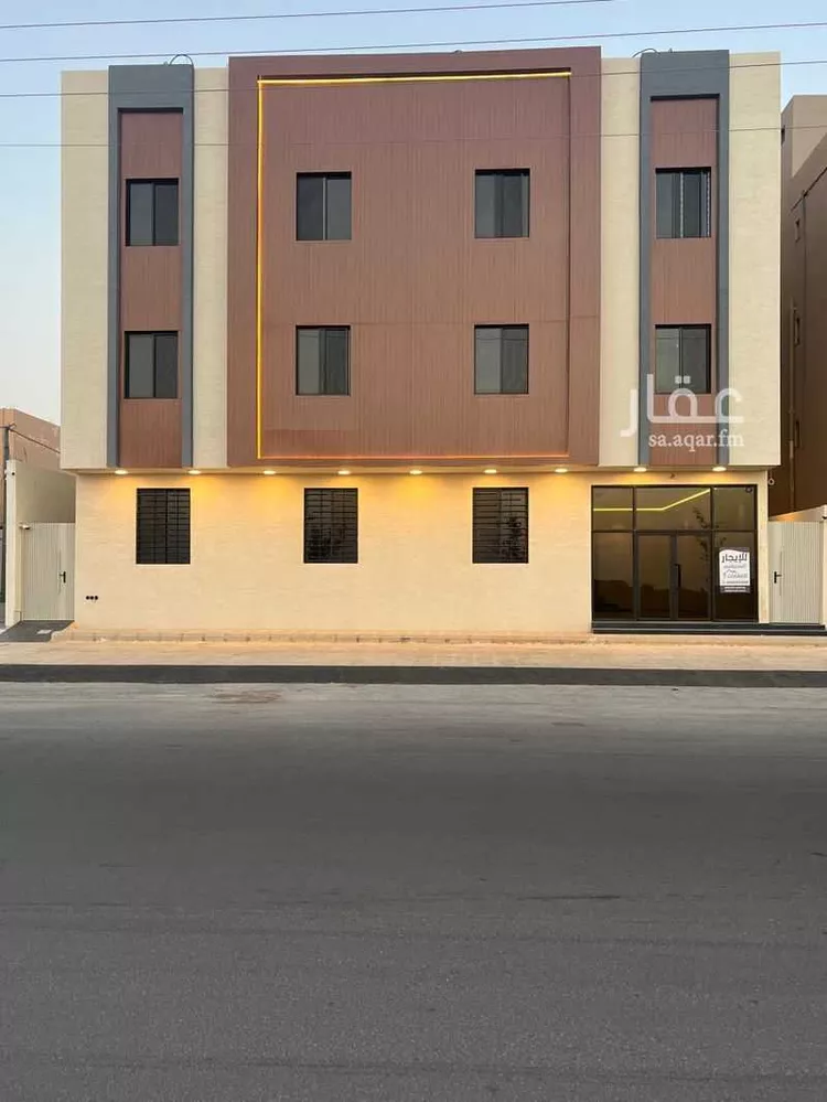 شقة للإيجار في شارع طريق الملك عبدالعزيز, حي الأندلس, مدينة المجمعة, منطقة الرياض صورة 2