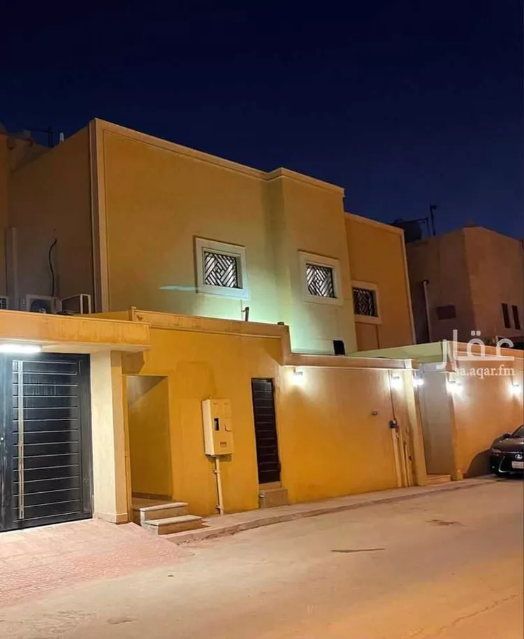 فيلا للبيع في شارع شكري العسلي, حي الورود, مدينة الرياض, منطقة الرياض