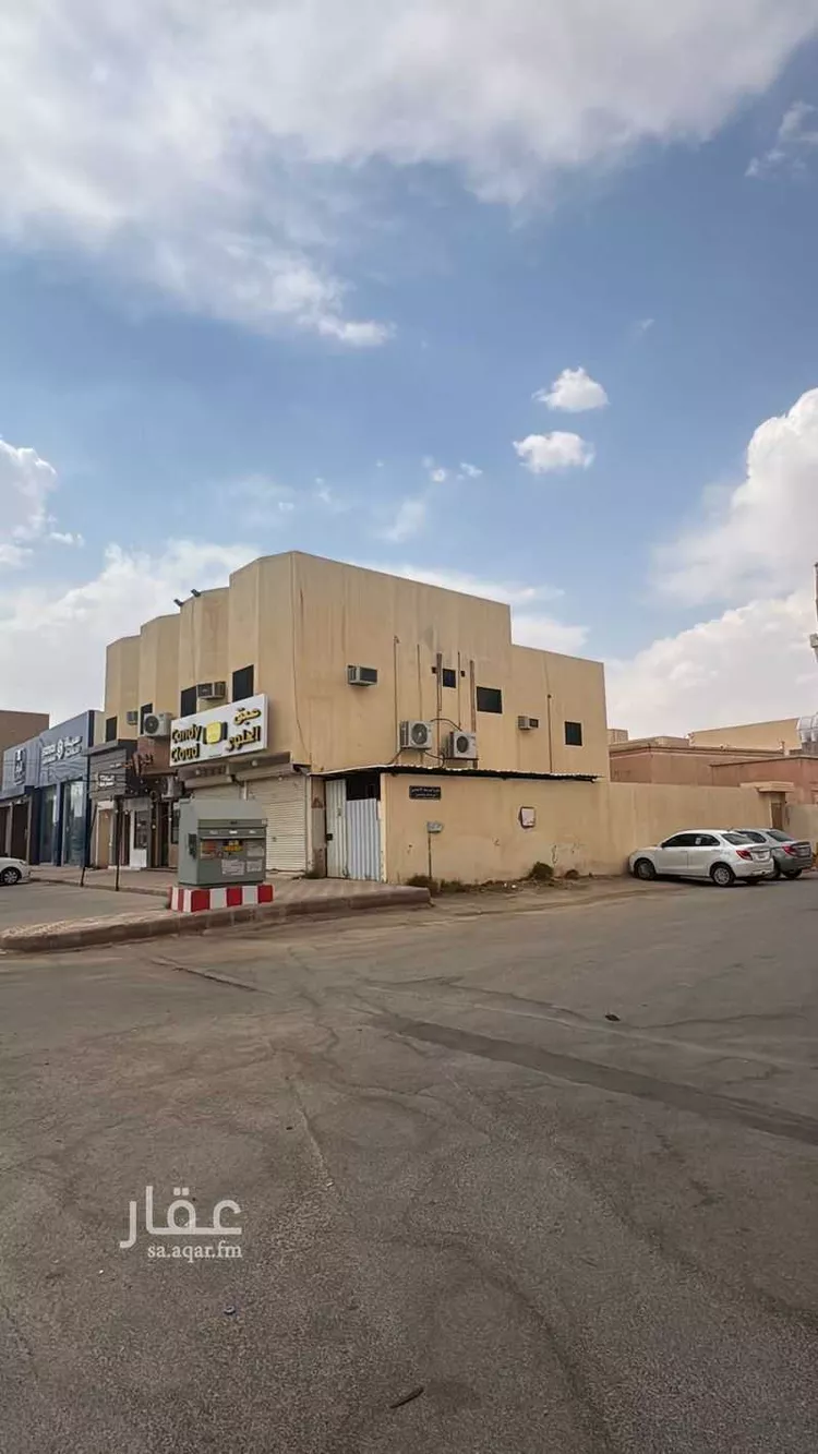 عمارة للبيع في شارع طريق الملك خالد, حي الملك عبدالعزيز, مدينة المجمعه, منطقة الرياض صورة 2