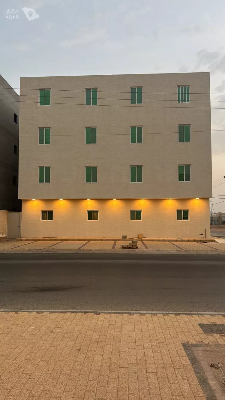 شقة للإيجار في شارع الحزام, حي الملك عبدالله, مدينة المجمعة, منطقة الرياض