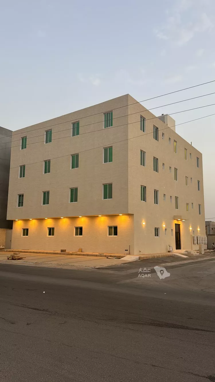شقة للإيجار في شارع الحزام, حي الملك عبدالله, مدينة المجمعة, منطقة الرياض 2