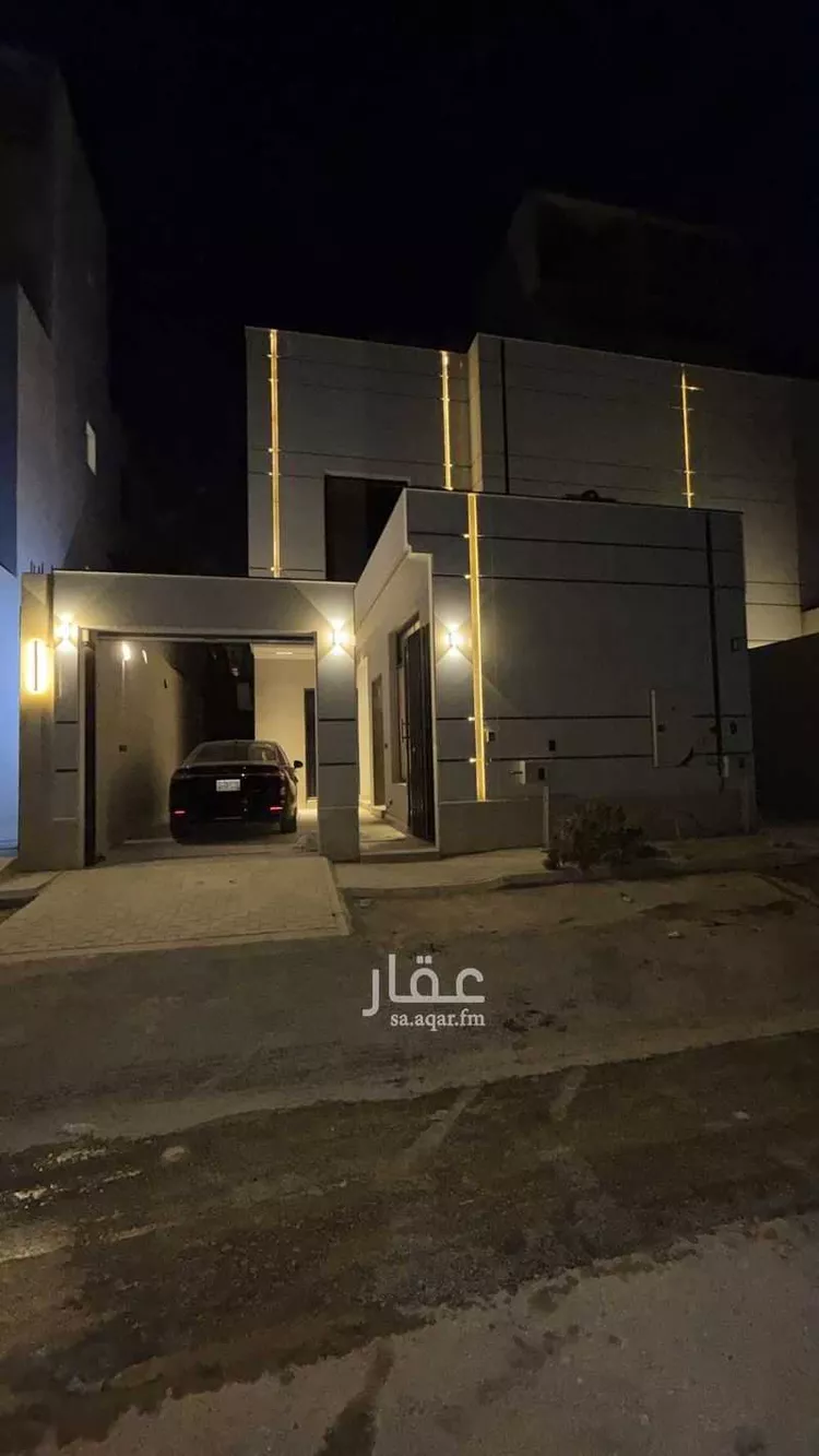 فيلا للإيجار في شارع محمد بن أبي البركات ، حي الرمال ، الرياض ، منطقة الرياض