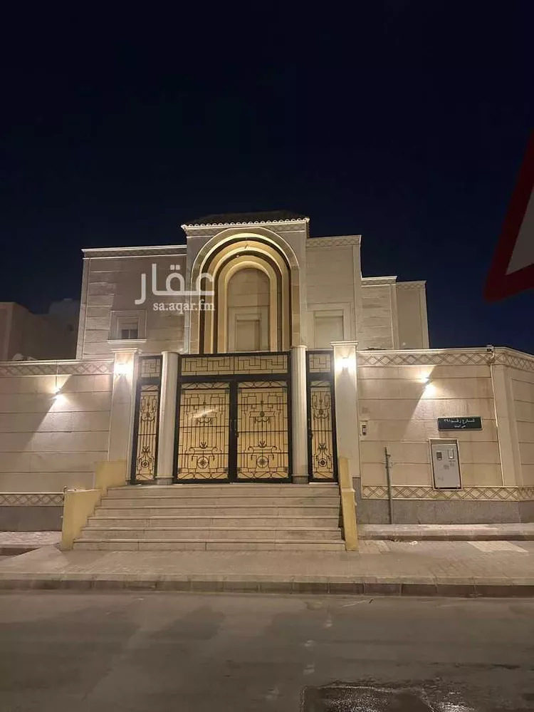 فيلا للبيع في شارع رقم 398 ، حي الملقا ، الرياض ، منطقة الرياض صورة 5
