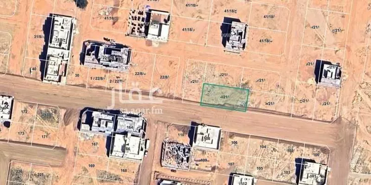 أرض للبيع في حي النهضة, مدينة الشنانه, منطقة القصيم
