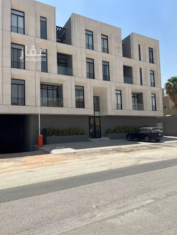 شقة للإيجار في شارع الشيخ عبدالله بن جبرين, حي القيروان, مدينة الرياض, منطقة الرياض