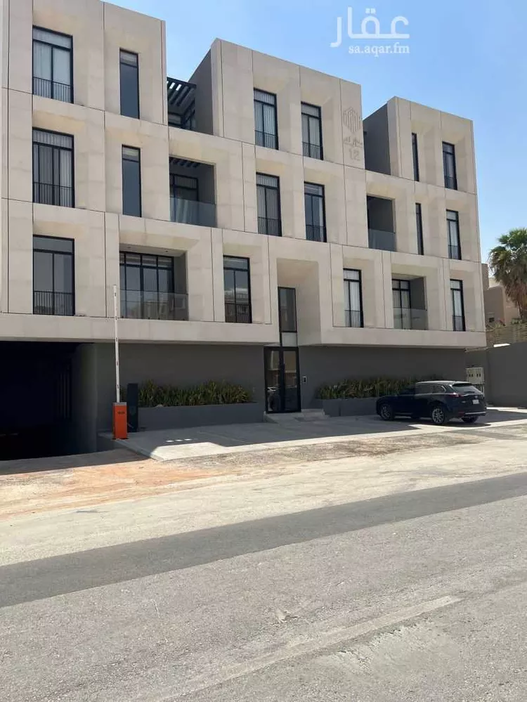 شقة للإيجار في شارع الشيخ عبدالله بن جبرين, حي القيروان, مدينة الرياض, منطقة الرياض