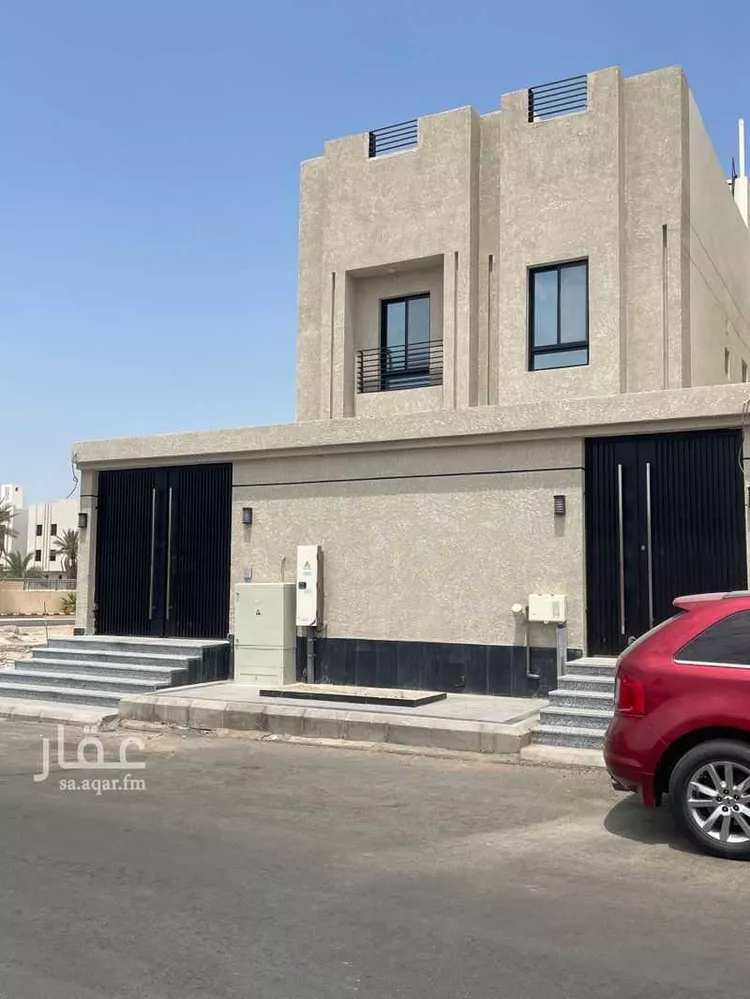 فيلا للإيجار في شارع سيحان بن صوحان العبدي, حي شظاة, مدينة المدينة المنورة, منطقة المدينة المنورة