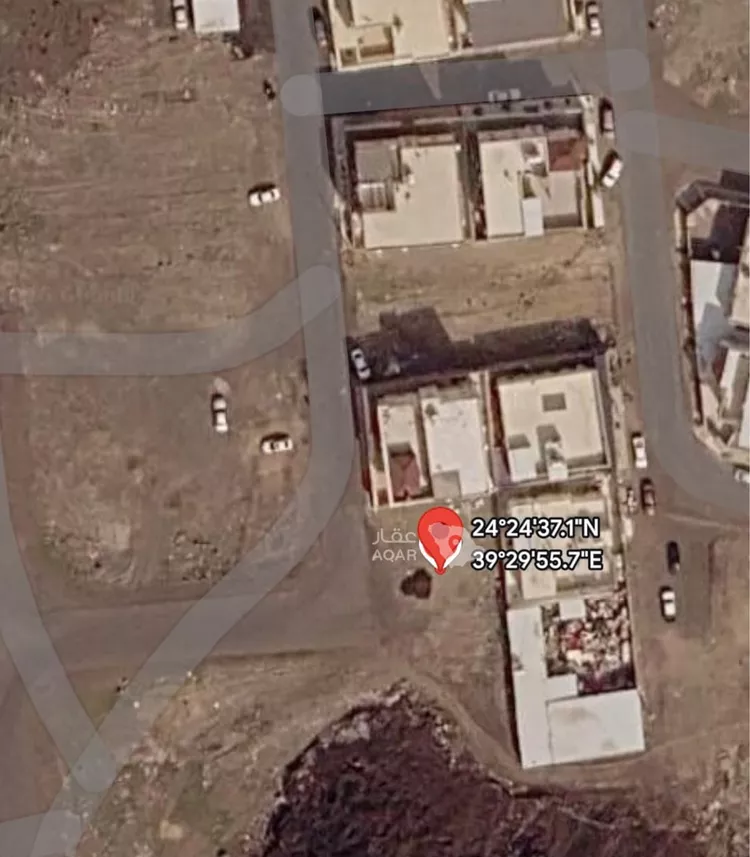 Land for Sale in Medina Alaaziziyah