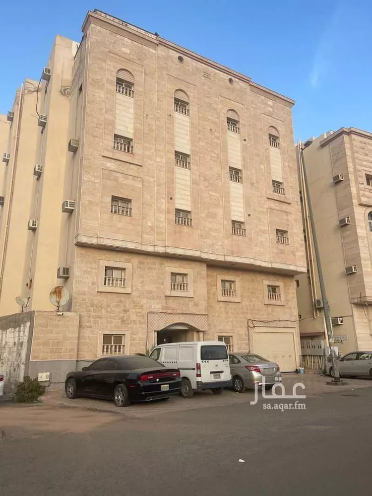 شقة للإيجار في شارع انس ابن صرمة, حي الخالدية, مدينة المدينة المنورة, منطقة المدينة المنورة 1 صورة