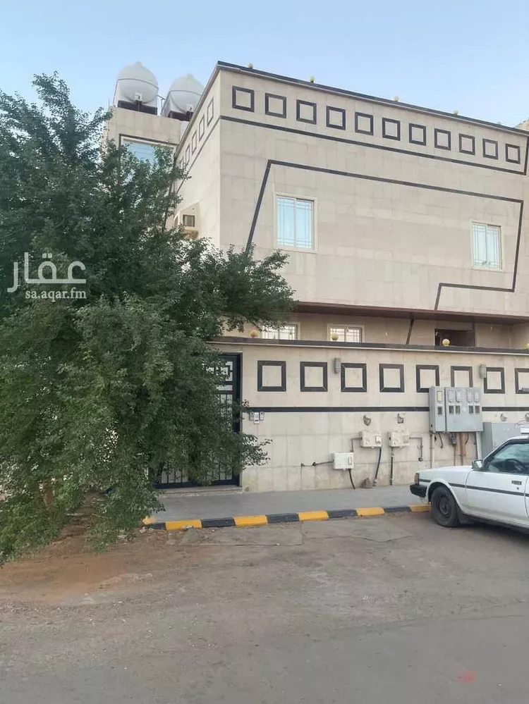 شقة للبيع في شارع زياد بن رباح, حي الرانوناء, مدينة المدينة المنورة, منطقة المدينة المنورة