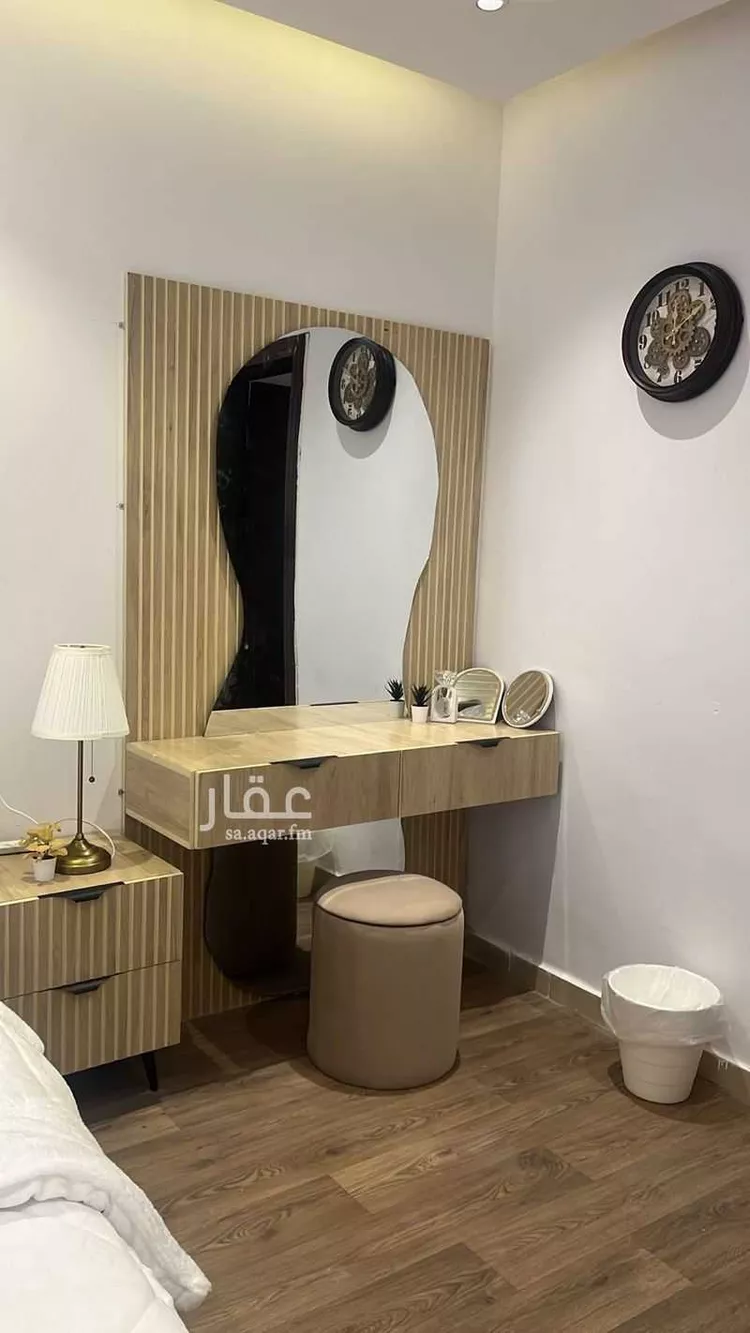 استديو مفروش للحجز في شارع القلم, حي الربيع, الرياض صورة 4