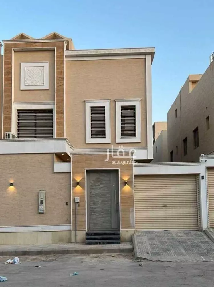 فيلا للبيع في شارع عبدالله أبابطين ، حي عريض ، الرياض ، منطقة الرياض