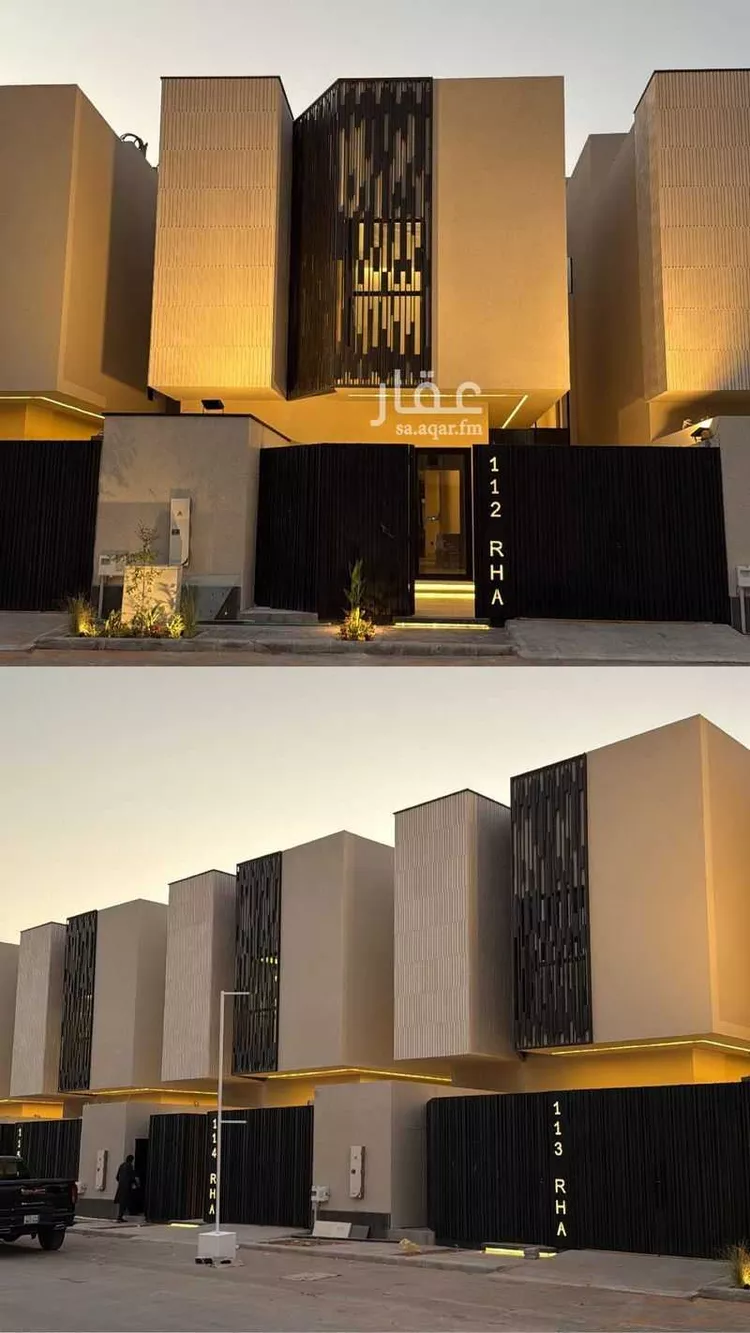 فيلا للبيع في شارع محمد المنوفي, حي النرجس, مدينة الرياض, منطقة الرياض