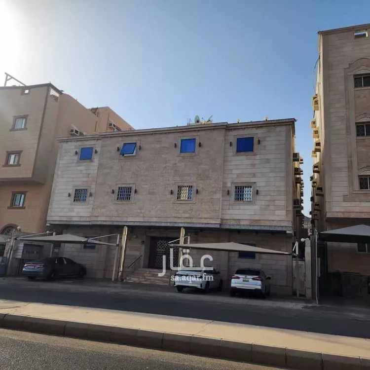 عمارة للبيع في شارع الارقم بن عبدالله الحارث, حي المحمدية, مدينة مكة المكرمة, منطقة مكة المكرمة