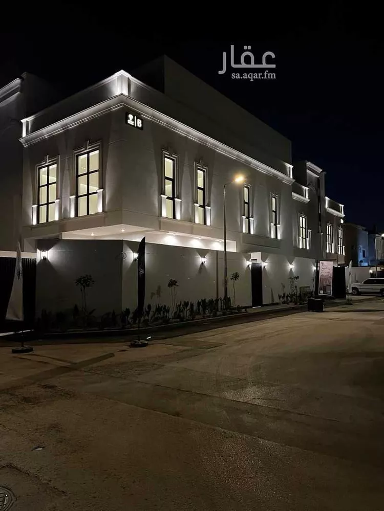 دور للبيع في شارع نبرة, حي الوادي, مدينة الرياض, منطقة الرياض 18
