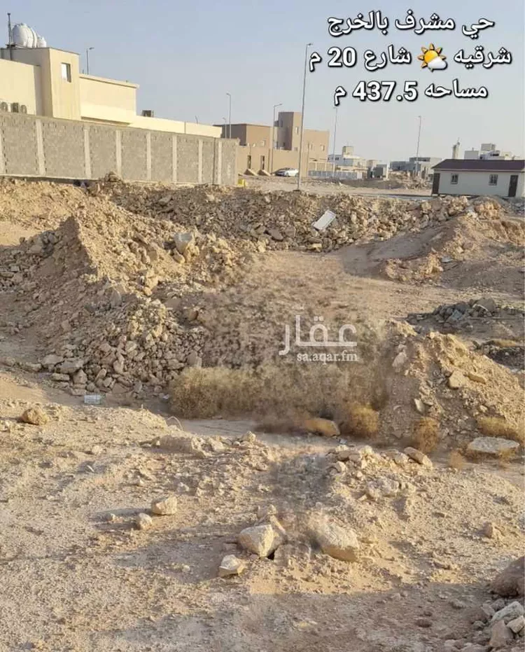 أرض للبيع في شارع لايوجد, حي العيون, مدينة الخرج, منطقة الرياض