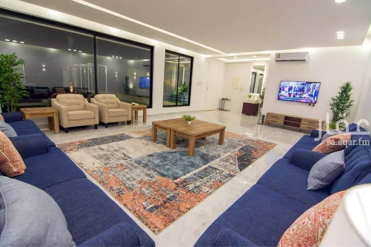 استراحة للبيع في شارع عاصم بن قيس الخزرجي, حي الجندل, مدينة الرس, منطقة القصيم صورة 3